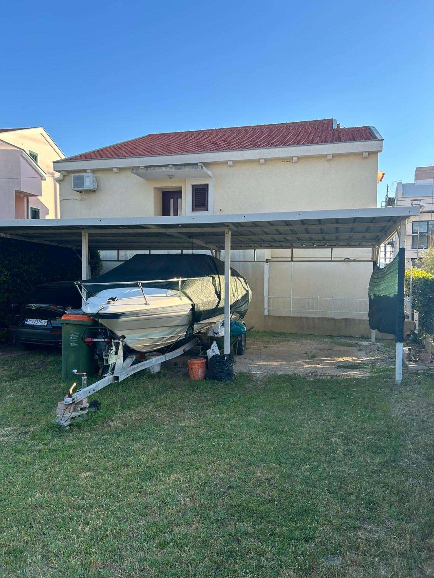 Apartman Strk Sukošan Zewnętrze zdjęcie