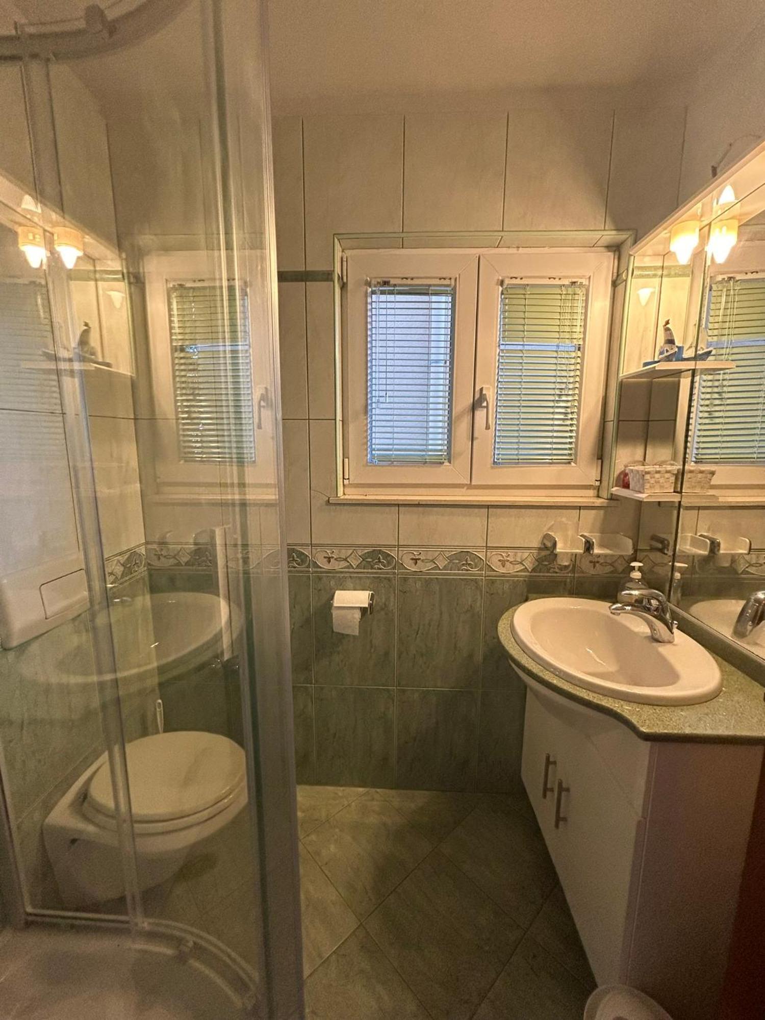 Apartman Strk Sukošan Zewnętrze zdjęcie