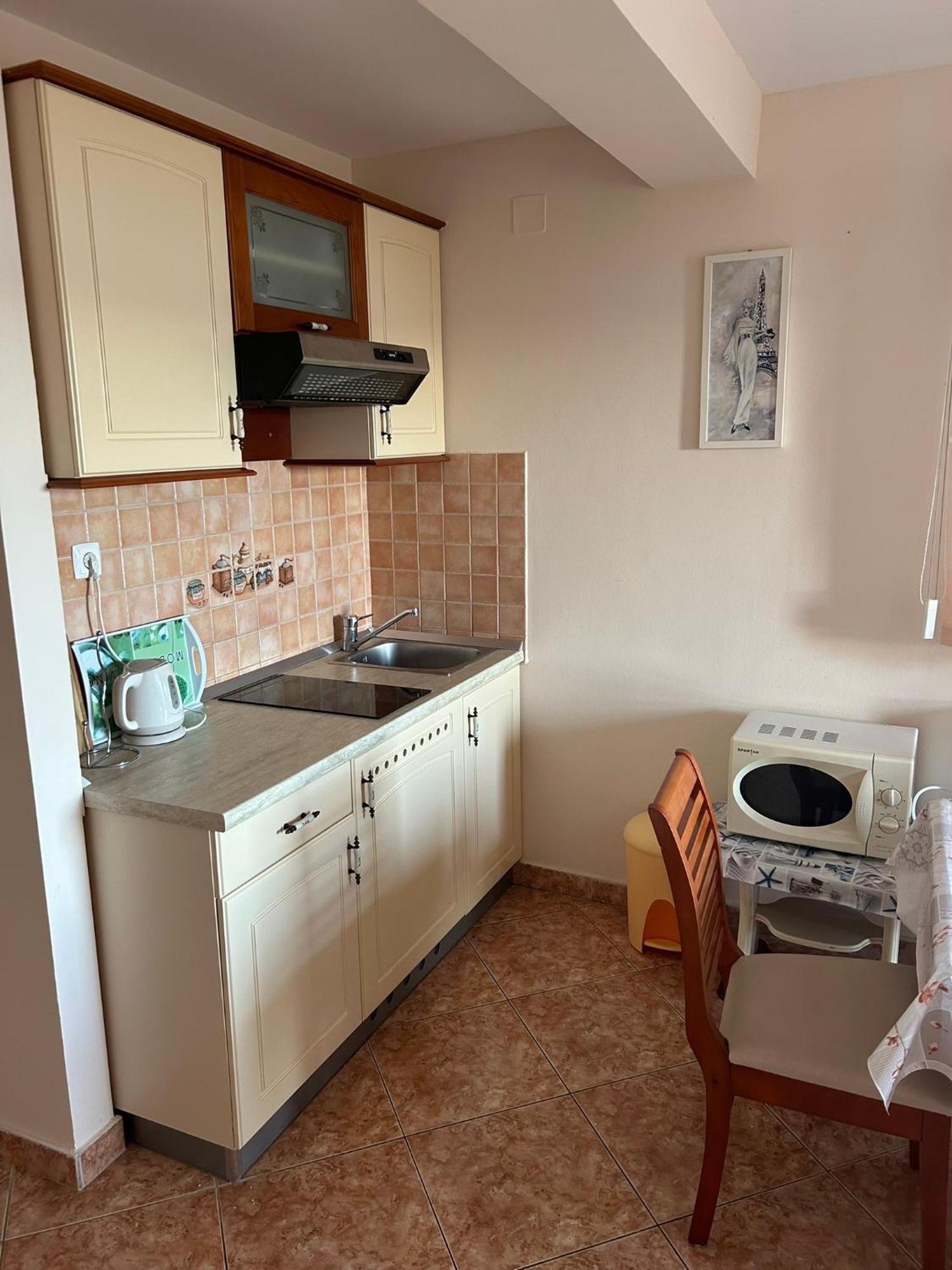 Apartman Strk Sukošan Zewnętrze zdjęcie