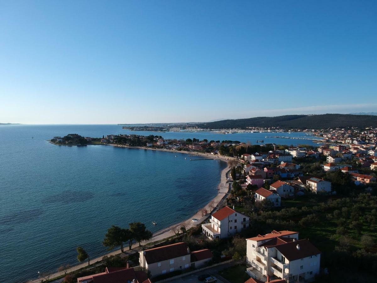 Apartman Strk Sukošan Zewnętrze zdjęcie