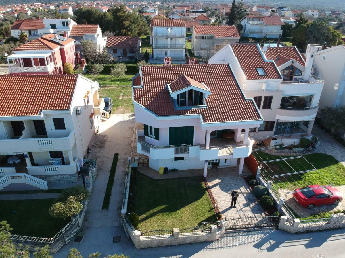Apartman Strk Sukošan Zewnętrze zdjęcie