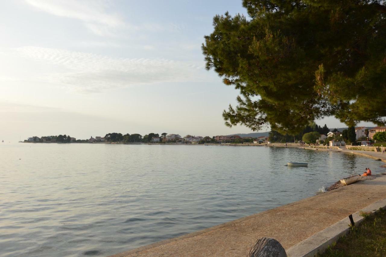 Apartman Strk Sukošan Zewnętrze zdjęcie